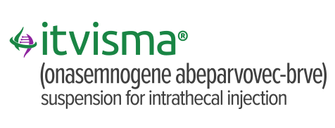 ITVISMA® (onasemnogene abeparvovec-brve) suspension for intrathecal injection